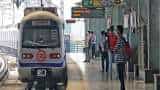 Delhi Metro records highest-ever daily ridership of 77.48 lakh on August 20 Delhi Metro records highest-ever daily ridership of 77.48 lakh on August 20