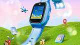 Smartwatch For Kids: boAt Wanderer Smart with 4G SIM, in-built GPS and SOS Alerts launched - Check Price