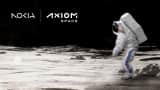 Nokia and Axiom Space partner to enable high-speed cellular network capabilities in next-gen lunar spacesuits