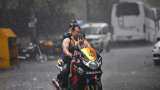 Delhi weather news: Heavy rain causes chaos in city; severe waterlogging, traffic congestion reported