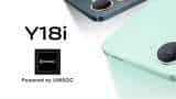 Vivo Y18i with Unisoc T612 Chipset launched in India - Check price and other details Vivo Y18i with Unisoc T612 Chipset launched in India - Check price and other details