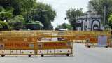 Delhi police issue traffic advisory due to waterlogging at Okhla Underpass