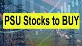 PSU stocks to buy: UBS initiates &#039;buy&#039; on these multibaggers - Check targets