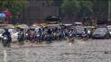 Gujarat floods: Roads closed, portion of bridge washed away in Jamnagar