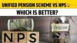 Unified pension scheme vs NPS Explained: Which is better for your retirement? Unified pension scheme vs NPS Explained: Which is better for your retirement?