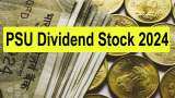 PSU Dividend Stock 2024: PFC shares trade ex-date today - Check Payment date and other details