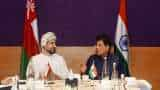 Union Mininter of Commerce Piyush Goyal meets Oman counterpart, discuss bilateral trade