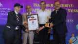 Dr Yatindra Dwivedi bestowed with CHRO PRIDE award