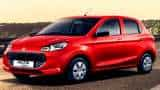 Maruti Suzuki slashes prices of Alto K10 VXI and S-Presso; know the latest rates