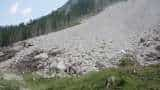 Landslides block Badrinath national highway in Uttarakhand 