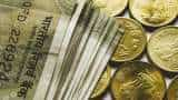 Currency Market News: Rupee rises by 2 paise to 83.96 vs dollar