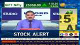 Stock of The Day: Today Anil Singhvi gave buying advice in Lupine Foot &amp; Zomato