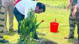 Tree plantation drive launched at Kolkata airport 