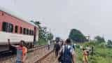 Magadh Express train derailed in Bihar's Buxar district; see details