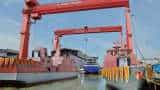 Cochin Shipyard rolls out Malpe & Mulki ships for Indian Navy Cochin Shipyard rolls out Malpe & Mulki ships for Indian Navy