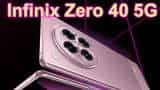 Infinix Zero 40 5G launch in India confirmed: Smartphone likely to come with several AI features - Check detail 