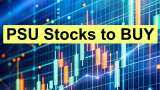 PSU stocks to buy for up to 26% returns: Check targets by brokerages 