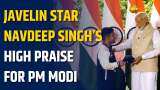 “Congratulations, Motivation…” Paralympic javelin star Navdeep Singh’s high praise for PM Modi