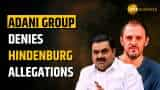 Adani Group Denies Hindenburg Allegations