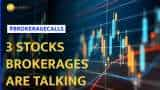 SBI &amp; More! Top Brokerage Calls This Week