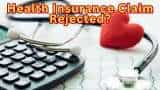 Avoid these 5 common mistakes to prevent health insurance claim rejection