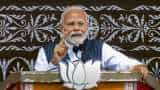 Terrorism breathing its last in Jammu & Kashmir: PM Narendar Modi