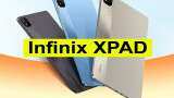 Infinix XPAD at Rs 10,999 - Check the features and other details