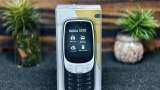 Nokia 3210 4G Quick Review: Nostalgic Nokia is back with classic snake game