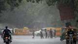 Delhi records minimum temperature of 24.2 degrees Celsius; cloudy condition likely 