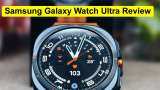 Samsung Galaxy Watch Ultra Review: A perfect sturdy contender for outdoor use