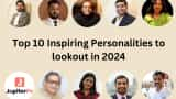 Top 10 inspiring figures to look out for in 2024