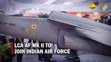 With canon facilities and more weapon systems, LCA AF MK II gets ready to boost IAF 