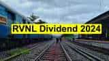 RVNL Dividend 2024: Shares of multibagger PSU to trade ex-date soon - Check amount and payment date