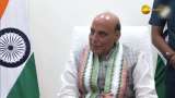 Rajnath Singh Meets Paris Paralympics Champions 