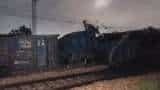 Train Accident Update: Goods carrier derails near Mathura in Uttar Pradesh