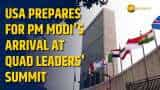 USA Set to Welcome PM Modi for the Quad Leaders&#039; Summit