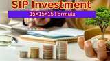 15x15x15 Formula: How your Rs 15,000 SIP investment may help you build over Rs 1 crore corpus; see calculations