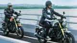 TVS Motor Company launches festive edition of TVS RONIN with new midnight blue variant TVS Motor Company launches festive edition of TVS RONIN with new midnight blue variant