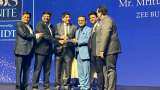 GJC: Mrityunjay Kumar Jha wins 'Voice of Jewellery Industry' award 