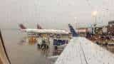 Mumbai Weather: 14 flights diverted as rains lash