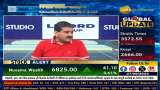 Stock of the Day: Today Anil Singhvi gave buying advice in West Life Foodworld, Balrampur Chini, Mphasis &amp; Tata steel