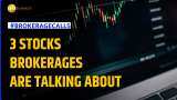 NTPC &amp; More! Top Brokerage Calls This Week