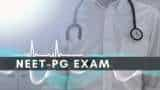 NEET-PG exam: SC seeks Centre's response on 'lack of transparency' issue; next hearing on September 30