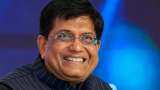Minister Piyush Goyal holds discussions with 140 firms getting production-linked incentives