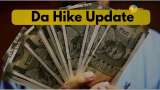 Central govt employees likely to get 3-4% DA hike | 7th Pay Commission