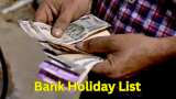 Bank Holidays in October: From Gandhi Jayanti to Dussehra to Diwali, see full list of bank holidays this month Bank Holidays in October: From Gandhi Jayanti to Dussehra to Diwali, see full list of bank holidays this month