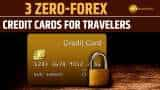 Top Zero-Forex Cards for Travelers