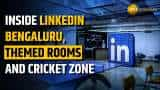 LinkedIn Bengaluru: Sweets and Cricket Fun 