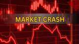 Share Market Crash: Nifty50 slides to 25,250, Sensex sheds 1,769 points amid market-wide sell-off as investors stare at Middle East