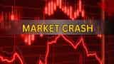 Share Market Crash: Nifty50 slides to 25,250, Sensex sheds 1,769 points amid market-wide sell-off as investors stare at Middle East